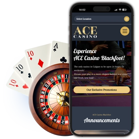 Ace Casino Canada Mobile